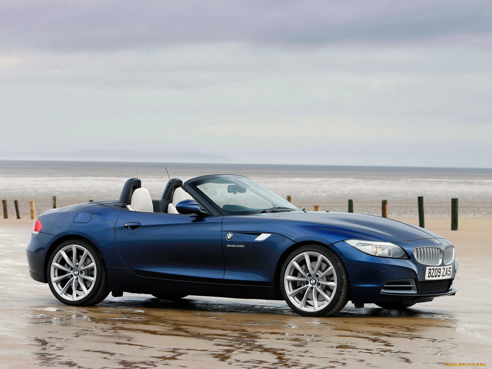 bmw, z4, uk, version, 2010, 